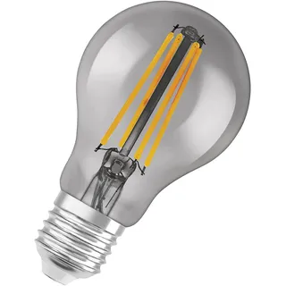 LEDVANCE LED-Birne 6W E27 540 lm warmweiß