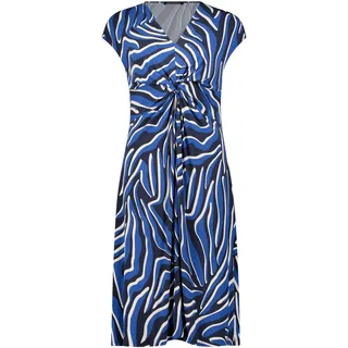 Betty Barclay Jerseykleid Mini Blau 40