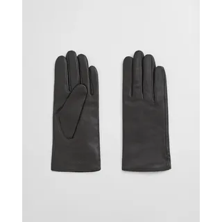 Gant Lederhandschuhe »CASHMERE LINED LEATHER GLOVES« 2 Stk. Regular fit, braun