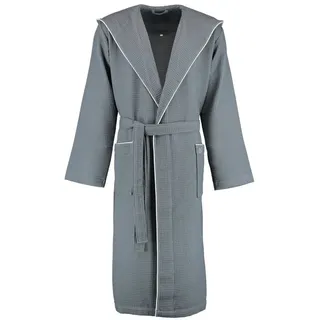 Bugatti Bademantel Tizian Blau XXL