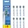 Pro Precision Clean Ersatzkopf für Zahnbürste 8 St.