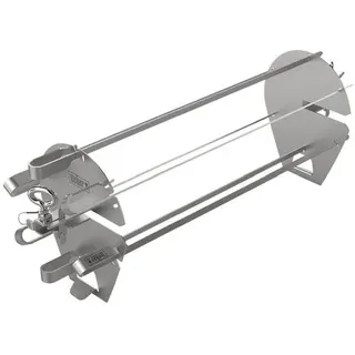 Weber 7685 Crafted Drehspieß Planetarium