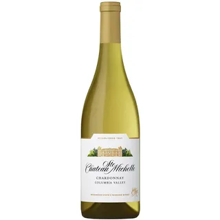 Chateau Ste. Michelle Columbia Valley Chardonnay – Trockener Weißwein aus den USA, Columbia Valley (1 x 0,75l)