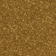 PlottiX, Schneideplotter Zubehör, GlitterFlex 30cm x 30cm 3er-Pack Vintage Gold