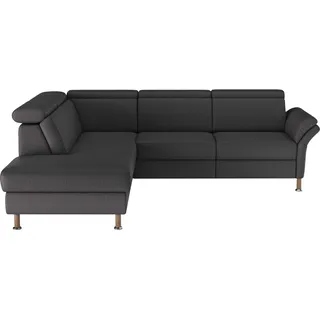 Home Affaire »Calypso L-Form« mit Relaxfunktion motorisch im Sofa 2,5- Sitzer,