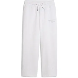 PUMA Damen Class Fleecehose mit geradem Bein