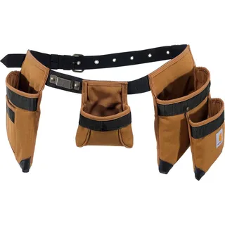 CARHARTT Werkzeuggürtel Polyester Braun 211