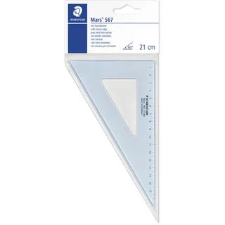 Staedtler Zeichendreieck 21cm 60/30)