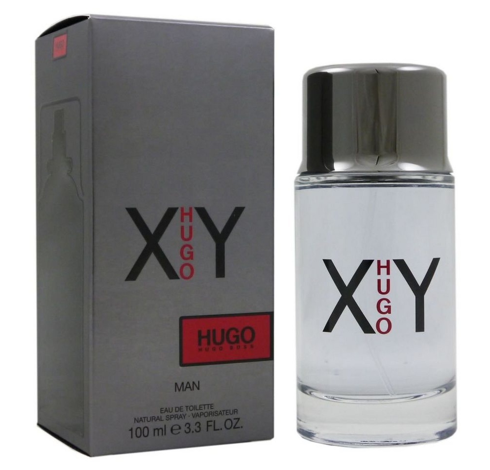 Bild von Hugo XY Eau de Toilette 100 ml