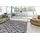 calo-deluxe Viteox 210 Teppiche Kurzflor Wohnzimmer