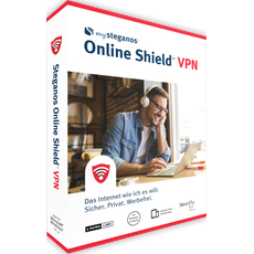 Bild von Online Shield VPN, ESD (deutsch) (PC)