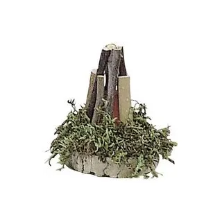 Kahlert Licht 40671 Lagerfeuer 3.5 V mit Beleuchtung
