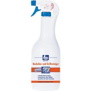 Dr. Becher und Grillreiniger 1 Liter sprühbar