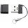 Slim Line 32 GB USB-Stick USB 3.0 Gen 1x1, schwarz