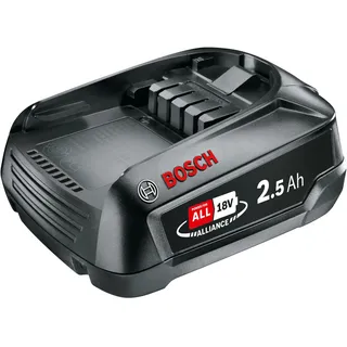 Bosch PBA 18 V Li-Ion 2,5 Ah 1600A005B0