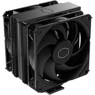 Cooler Master Hyper 212 X Duo Cpu-lüfter 120 Mm - Black