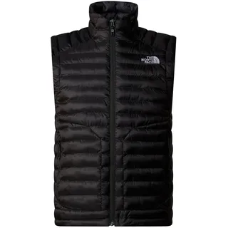 The North Face Herren Huila Synthetic Vest - tnf black-asphalt grey-, M