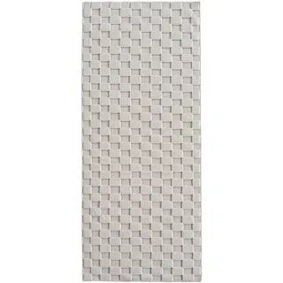Ayyildiz Helix 2203 Kurzflorteppich 80 x 250 cm Creme