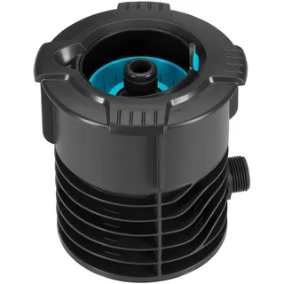 Gardena Anschlussdose Wassersteckdose 0,18 m schwarz