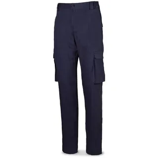 MARCA Strech Hose, Marineblau, 98% Baumwolle, 240 g, Größe 40 588PBSAM/40