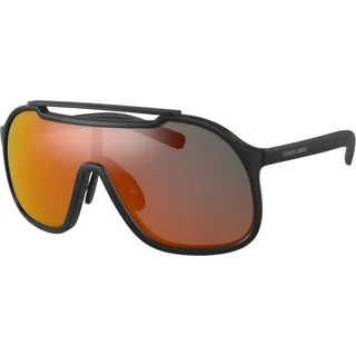 Sonnenbrille Armani ar815150426q - Schwarz, Orange
