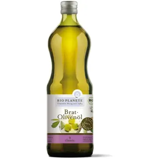 Bio Planète Olivenöl zum Braten 1000 ml