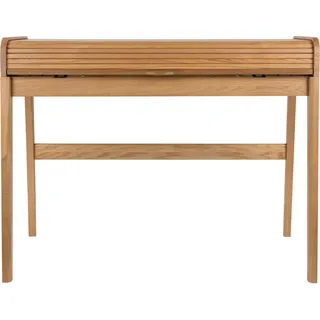ZUIVER Schreibtisch Barbier Walnuss