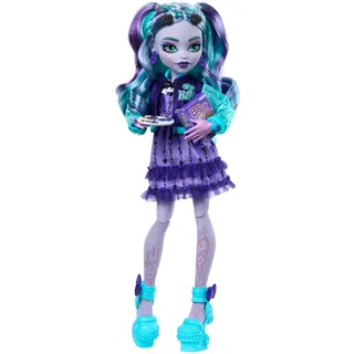 Monster High Fearbook Twyla Set (HXW31)