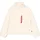 Jacke beige/rot 3XL
