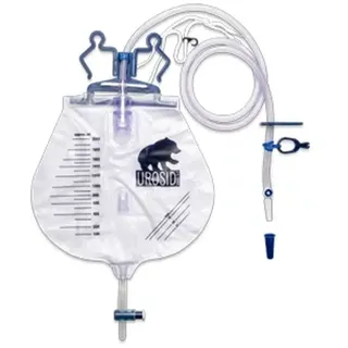 Asid Bonz Urosid® 2000 S nadelfreies Urindrainagesystem 1 St
