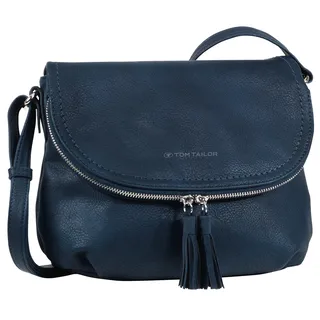 Tom Tailor LARY Umhängetasche blau