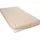 Spannbettlaken Mako-Feinjersey 120 x 200 cm beige