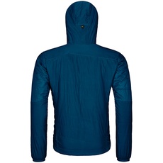 Bild von Westalpen Swisswool Jacket M Isolationsjacke blau-