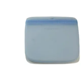 TUPPERWARE Universal Silicone Silikon 980 ml hellblau M