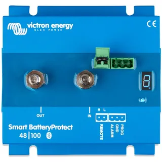 Victron Energy Victron Smart Battery Protect 48V-100A BPR110048000 Batterietrenner