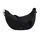 Large Polyurethan Black