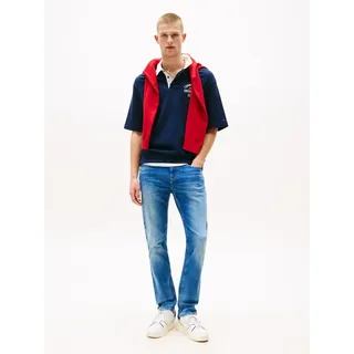 Tommy Hilfiger Scanton Ai3335 Slim Fit Jeans Denim Medium 34 34