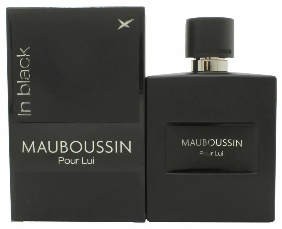 Bild von Pour Lui In Black Eau de Parfum 100 ml