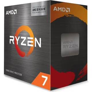 AMD Ryzen 7 5700X 8 x 3,4 GHz Box 100-100000926WOF