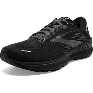 Brooks Adrenaline GTS 22 Herren black/black/ebony 44