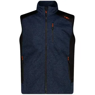 CMP MAN VEST Antracite Mel. S