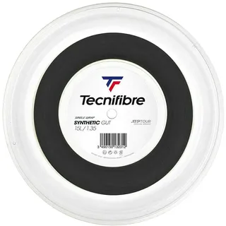 Tecnifibre - Tennissaite - Rolle 200M - Synthetic Gut Black 1.35