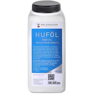 Waldhausen Huföl Lorbeeröl, - 1000 ml