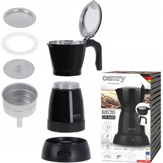 Camry CR 4415b Kaffeemaschine Mokka