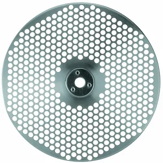 Rösle Siebeinlage 4 mm Edelstahl 18/10