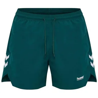 Hummel hmlPULSE Swim Shorts - Blau