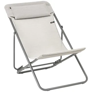 Lafuma Maxi Transat + Liegestuhl Batyline® Duo