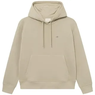 Gant Damen Shield Hoodie Kapuzenpullover