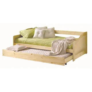 SIT Möbel Livetastic 90 x 200 cm Braun