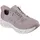 Damen Glide-Step Pro Sneaker, Grey, 37